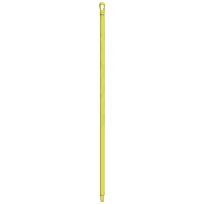 Vikan® Ultra Hygiene Multi-Purpose Broom 59IN Yellow 1/Each