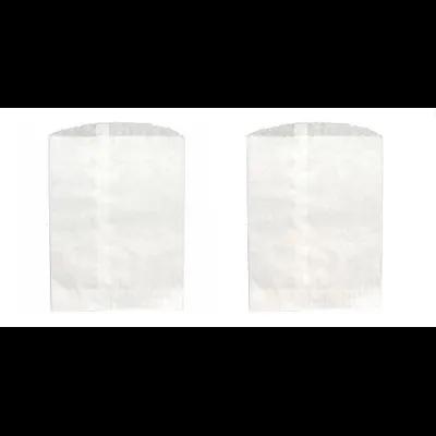Duro® Merchandise Bag 12X15 IN White 1000/Bundle
