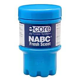 ecore® NABC Air Freshener Fresh Scent Cartridge 6 Count/Pack 8 Packs/Case 48 Count/Case