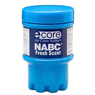 ecore® NABC Air Freshener Fresh Scent Cartridge 6 Count/Pack 8 Packs/Case 48 Count/Case