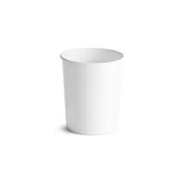 Victoria Bay Food Container Base 32 OZ Paperboard White Round Tall 500/Case