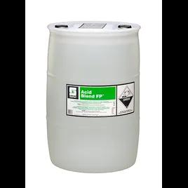 Acid Blend FP® Unscented Food Processing Detergent Cleaner 55 GAL Acidic 1/Drum