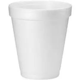 Cup 20 OZ Polystyrene Foam White 500/Case