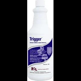 TRIGGER Mystic (Mild Herbal) Mildew Remover 32 FLOZ RTU Chlorinated 12/Case