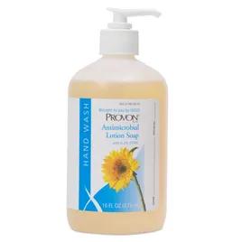 PROVON® Hand Soap 16 OZ 3.1X3.1X7.68 IN Citrus Scent Antimicrobial With Lotion 0.3% PCMX 12/Case