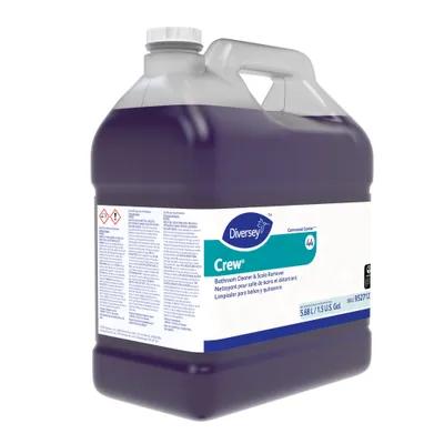 Crew® Restroom Cleaner Delimer & Descaler 1.5 GAL Multi Surface Non-Caustic Liquid Concentrate 2/Case