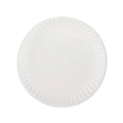 Plate 6 IN Paper White 1000/Case
