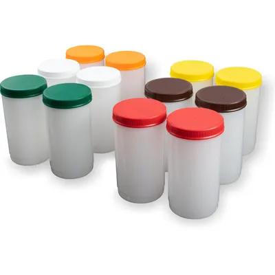 Store N' Pour® Container 32 FLOZ PE With Lid 1/Each