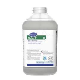 Alpha-HP® Citrus Scent All Purpose Cleaner Sanitizer 2.5 L Multi Surface RTD Peroxide 2/Case