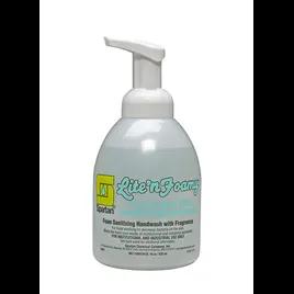 Lite'n Foamy® Eucalyptus Mint Sanitizing Hand Wash RTU 18 FLOZ Clear 6/Case