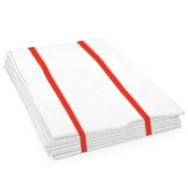 PRO Tuff-Job® Food Service Cleaning Wipe 12X21 IN White Antimicrobial 1/Case
