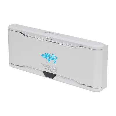 ActiveAire® Air Freshener Dispenser White 1.17X9.50X3.50 IN Automatic In-Stall 1/Each
