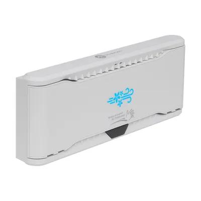 ActiveAire® Air Freshener Dispenser White 1.17X9.50X3.50 IN Automatic In-Stall 1/Each