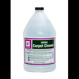 Green Solutions® Carpet Cleaner Fragrance Free 1 GAL Alkaline 4/Case