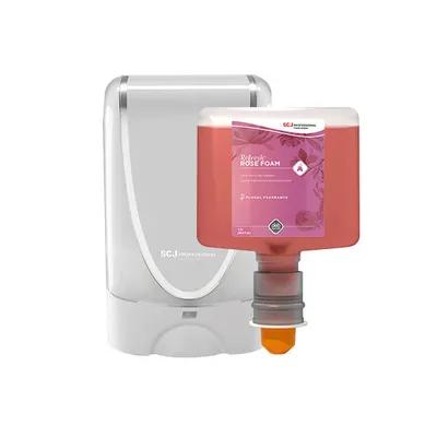 Refresh Hand Soap Foam 1 L Rose Pink Cartridge 6/Case