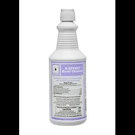 X-EFFECT® Bowl Cleaner Lavender 1 QT Neutral RTU 12/Case