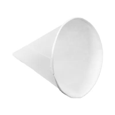 Harvest® Cup Cone 4.5 OZ Paper White 5000/Case