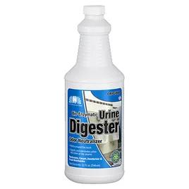 Super N® Bioenzynamic Urine Digestor Odor Neutralizer Original Scent Urine Remover Digestant Deodorizer 32 FLOZ 12/Case