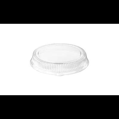 resq® Lid Dome 10 IN PET Clear Round For Plate 100/Case