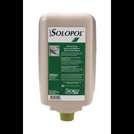 Solopol Hand Soap Liquid 4 L Refill Solvent Free 2/Case