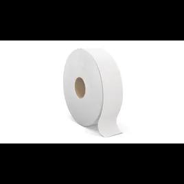 Cascades PRO Select® Toilet Paper & Tissue Roll 1900 FT 2PLY White Jumbo (JRT) 12IN Roll 6 Rolls/Case
