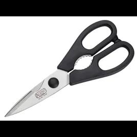 Kitchen Shears 8X3X0.5 IN Stainless Steel Detachable 1/Each