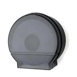 Toilet Paper Dispenser Gray Jumbo (JRT) 12IN Roll 1/Each