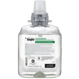 Gojo® Hand Soap 1250 mL 4.94X3.89X8.48 IN Fragrance Free Foaming For FMX-12 4/Case