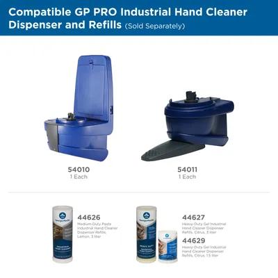 Georgia-Pacific Pro® Hand Cleaner Gel 3000 mL Citrus Scent White Refill Heavy Duty 4/Case