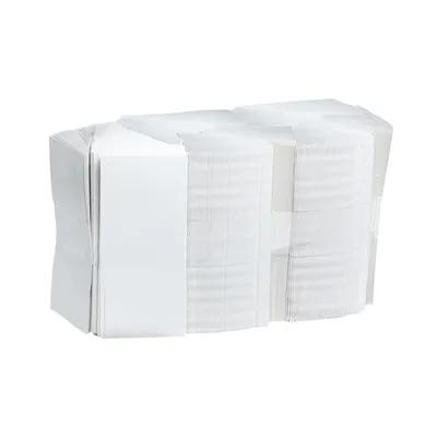 Dixie® Take-Out Box Tuck-Top 7X4.25X2.75 IN Paperboard White Rectangle 500/Case