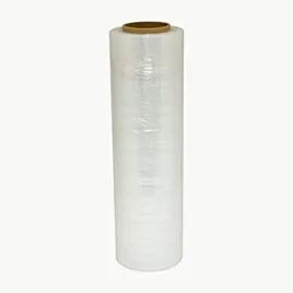 Stretch Wrap 18IN X1500FT Clear Plastic 80GA 4/Case