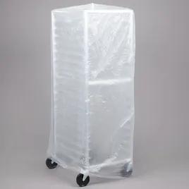 Rack Cover 52X80 IN Plastic Natural 50/Case