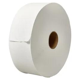 Cascades PRO Perform Toilet Paper & Tissue Roll Tandem 3.5IN X1400FT 2PLY White Jumbo (JRT) 6 Rolls/Case