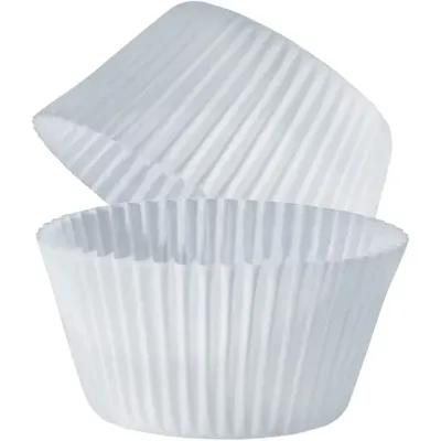 Baking Cup 2X1.25 IN 10000/Case
