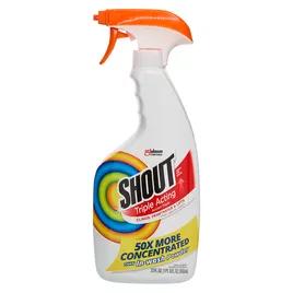Shout® Laundry Stain Remover 22 FLOZ Liquid 8/Case