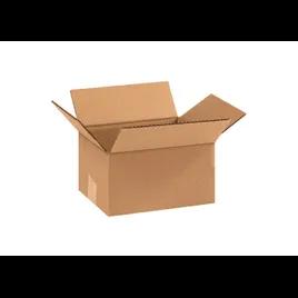 Regular Slotted Container (RSC) 9X7X5 IN Corrugated Cardboard 32ECT 1/Each