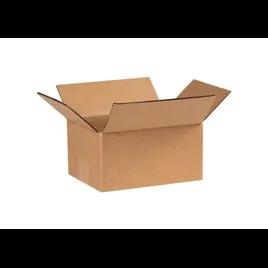 Regular Slotted Container (RSC) 8X6X4 IN Corrugated Cardboard 1/Each