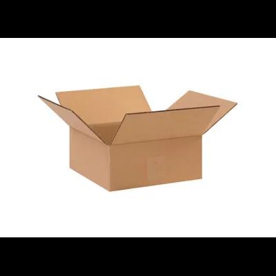 Regular Slotted Container (RSC) 6X6X2 IN Corrugated Cardboard 32ECT 200# 1/Each