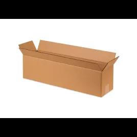 Box 26X6X6 IN Kraft Corrugated Paperboard 1/Each