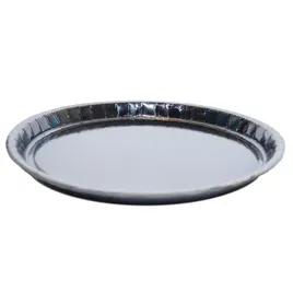 Bakery Tray 10.25 IN Black Round Oven Safe 300/Case