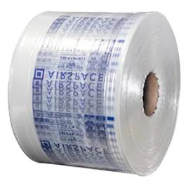 Airspace Air Pillow 2300 FT Clear Plastic 1.2MIL 10 x 6 in Pillow 4600 pillow per roll Perforated 1/Roll