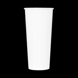 Karat® Hot Cup 24 OZ Double Wall Poly-Coated Paper White 500/Case