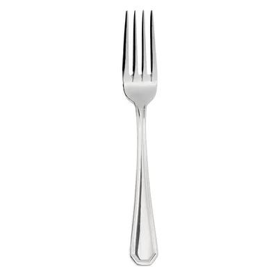 Dinner Fork 7.25 IN Stainless Steel Extra Heavy Duty Silver 12/Dozen