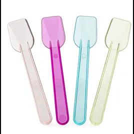 Spoon Plastic Clear 3000/Case