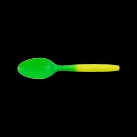 Spoon Yellow Green Medium Weight Color Changing 1000/Case