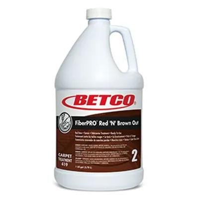 FiberPRO Red `N` Brown Out Stain Remover 1 GAL 4/Case