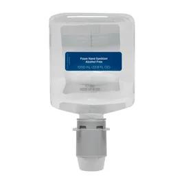 Pacific Blue Ultra™ Hand Sanitizer 1000 mL Fragrance Free Clear Alcohol Free Refill 4800/Case