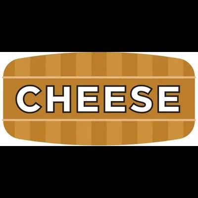 Cheese Flavor Label 500/Roll