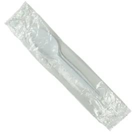 Spoon PP White Heavy Duty Individually Wrapped 1000/Case