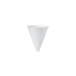 Funnel 10 OZ Wax Coated Paper 1000/Case